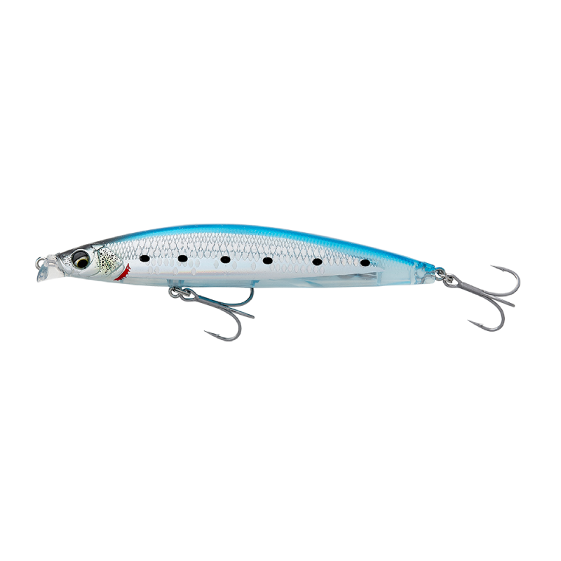 Savage Gear Gravity Shallow 11.5cm 20g F LS Ghost Sardine