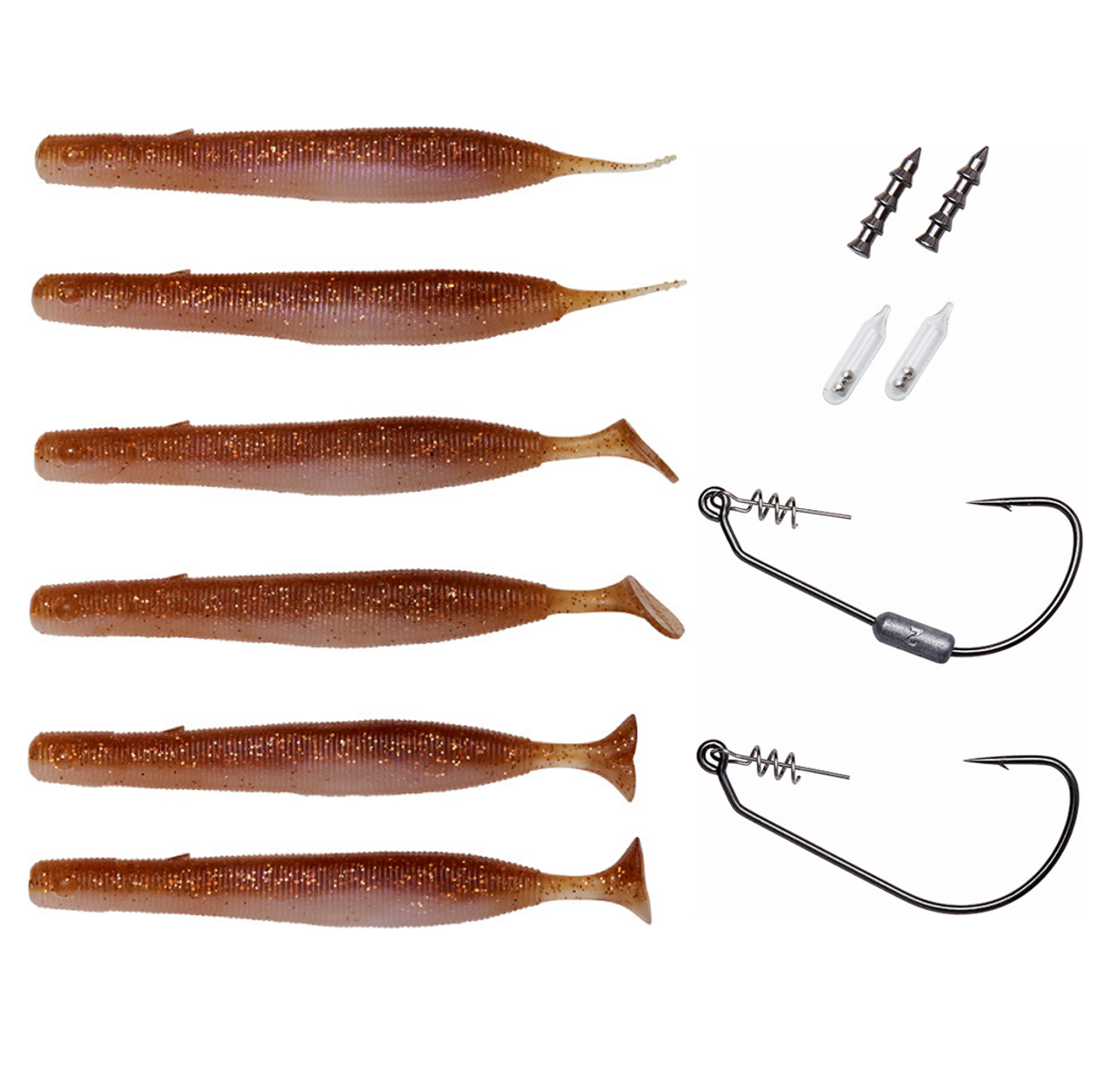 Savage Gear Gravity Stick Mini Lure Kit 12cm 13g Wakasagi