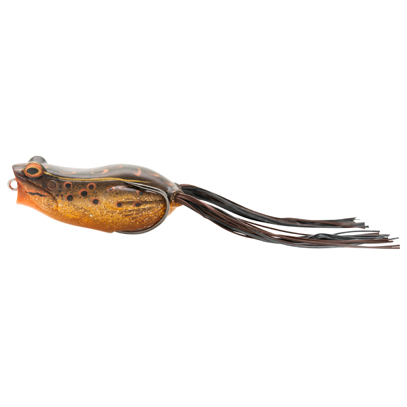 Savage Gear Hop Popper Frog 5.5cm 15g Tan