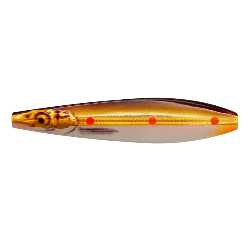 Savage Gear LT Seeker 9cm 24g Copper Red Dots
