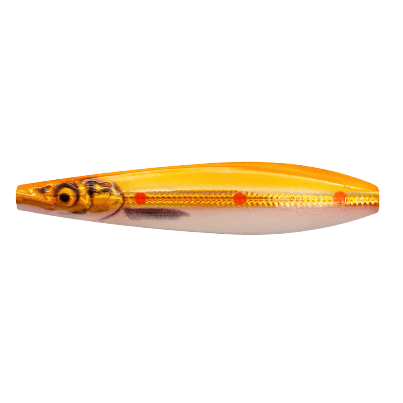 Savage Gear LT Seeker 9cm 24g Fluo Orange Copper
