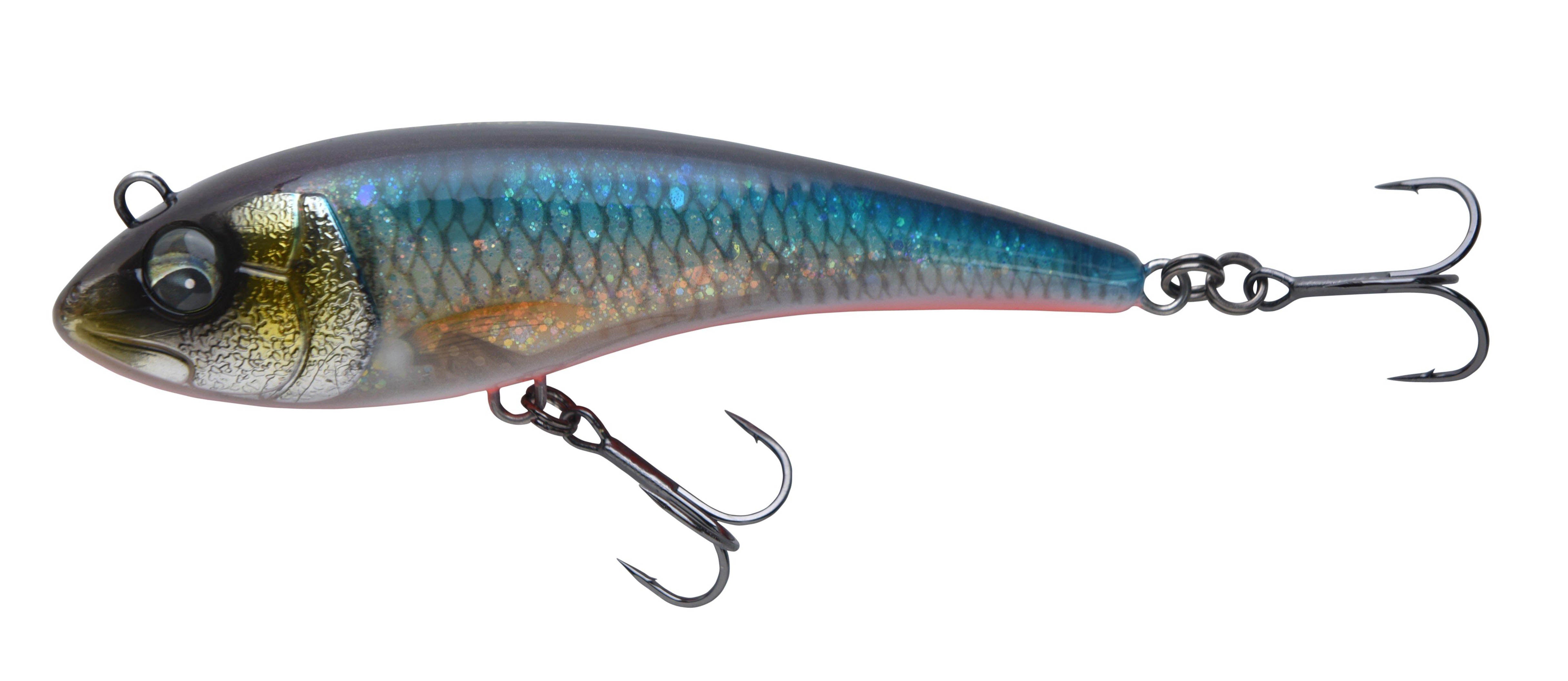 Savage Gear Low Glider Jerkbait 14.5cm 78g SS Blue Chart