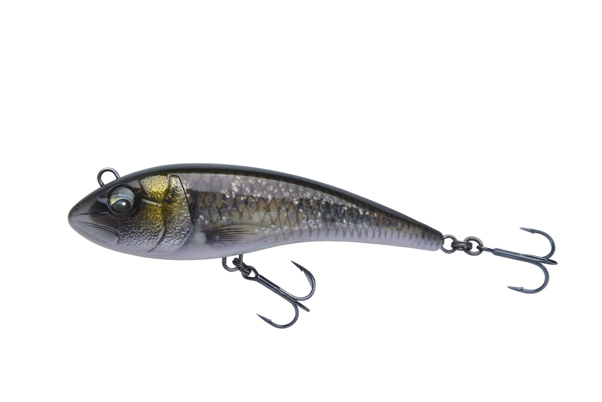 Savage Gear Low Glider Jerkbait 14.5cm 78g SS CL Roach
