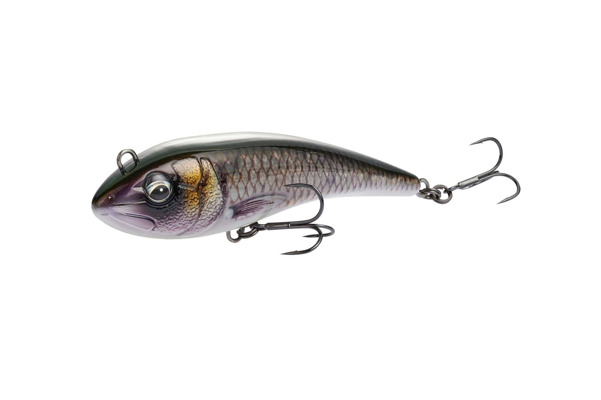 Savage Gear Low Glider Jerkbait 14.5cm 78g SS CL Roach