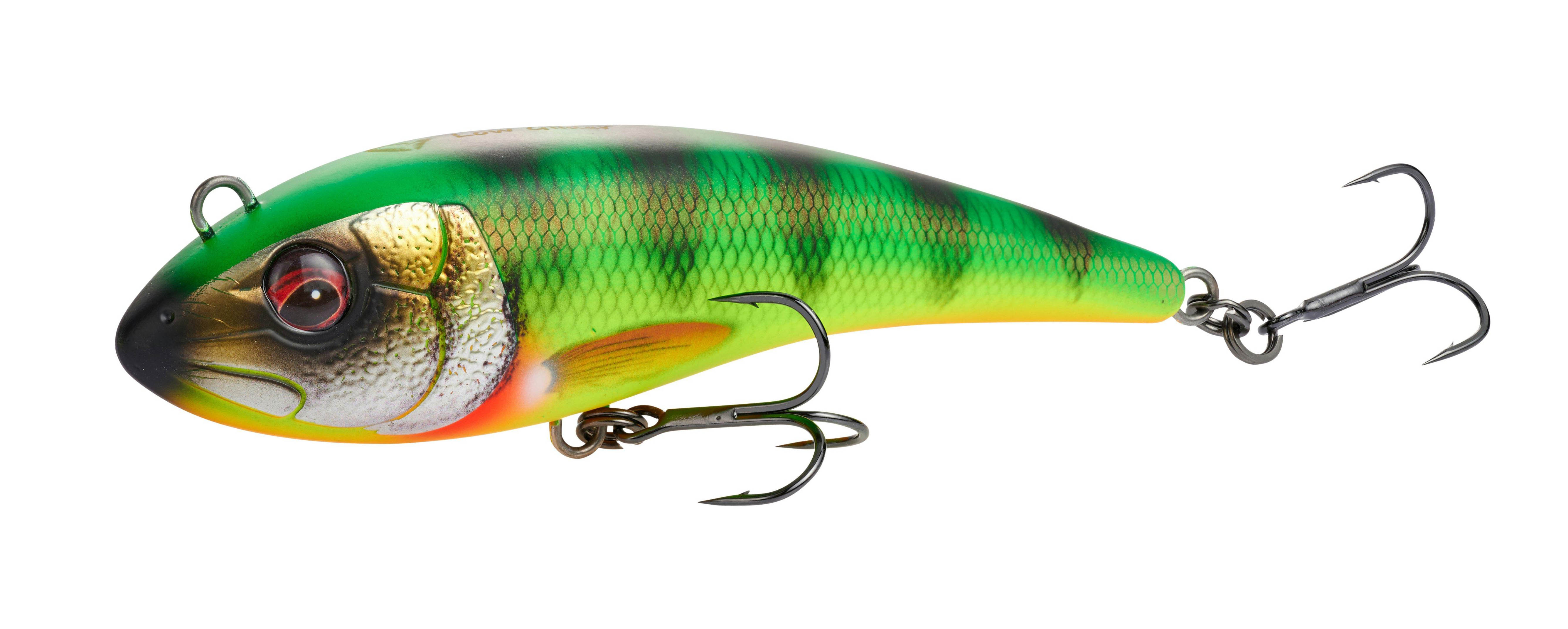 Savage Gear Low Glider Jerkbait 17cm 112g SS Firetiger
