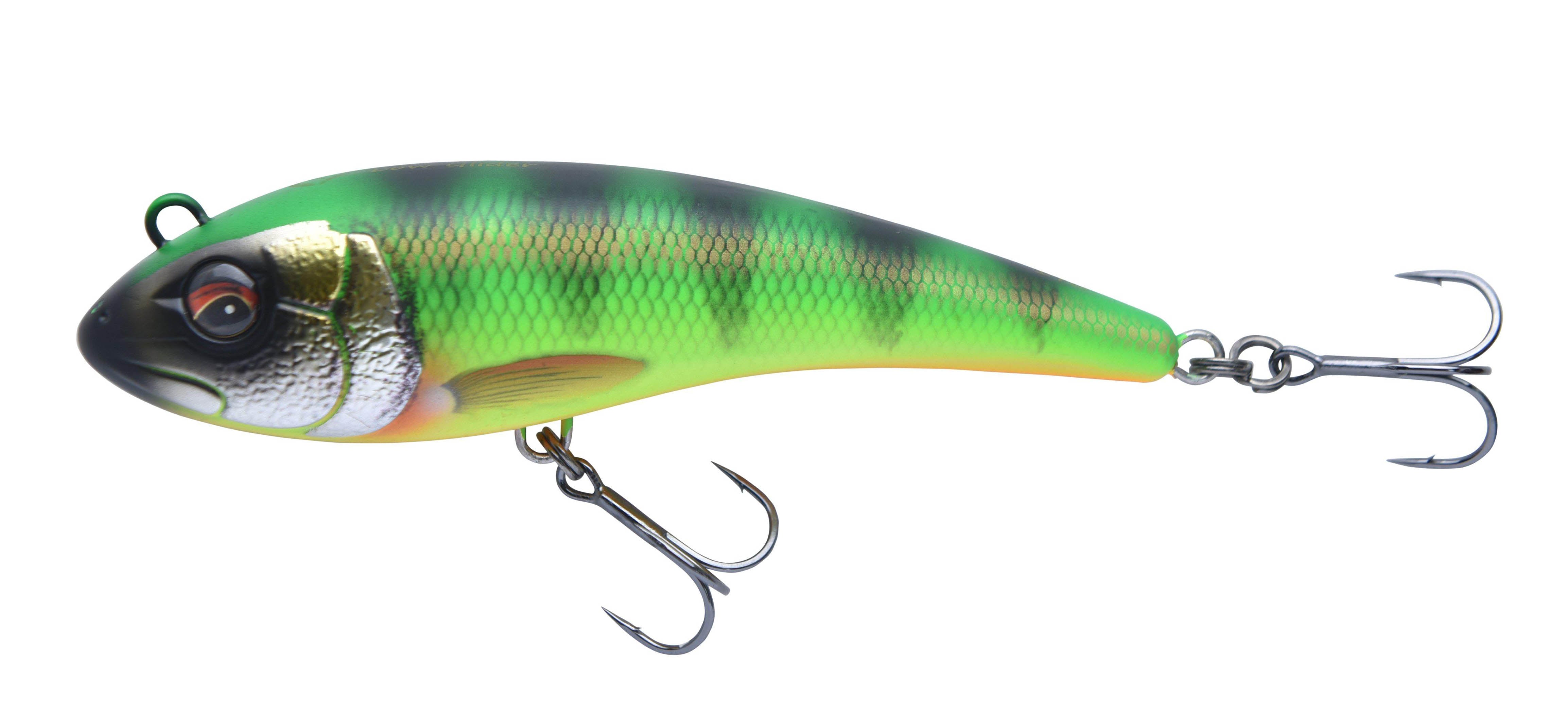 Savage Gear Low Glider Jerkbait 17cm 112g SS Firetiger