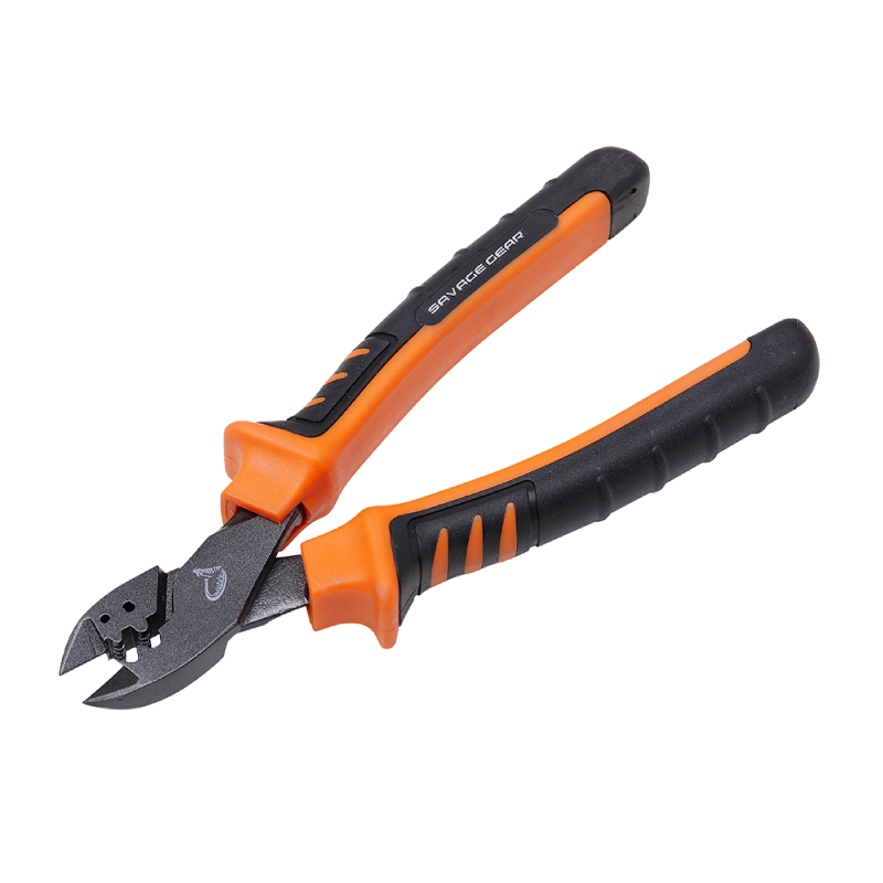 Savage Gear MP Cut & Crimp Pliers 16cm