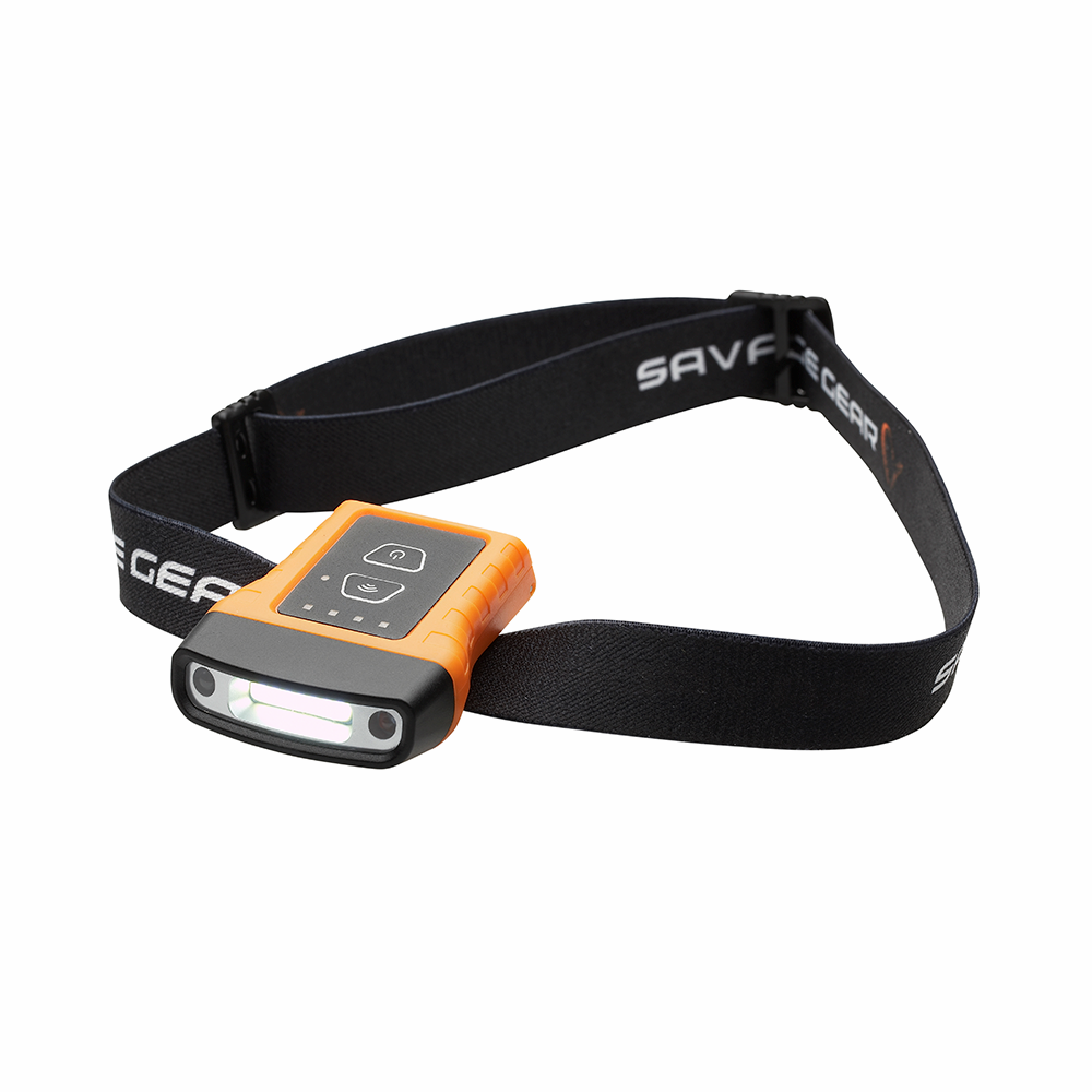 Savage Gear MP Flip and Cap Head Lamp