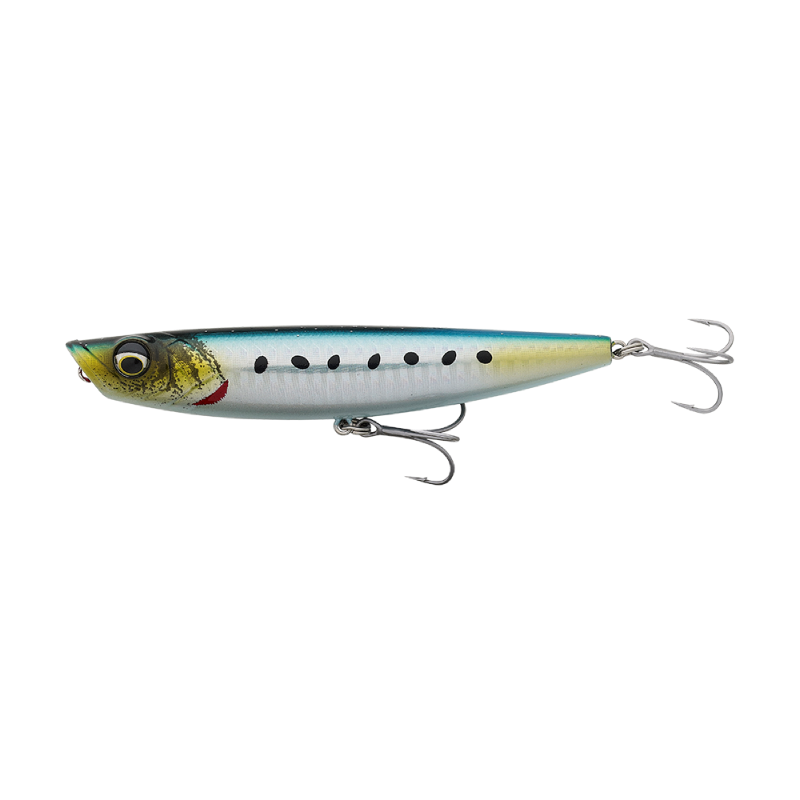Savage Gear Pop Wlaker 2.0 9cm 11g Sardine