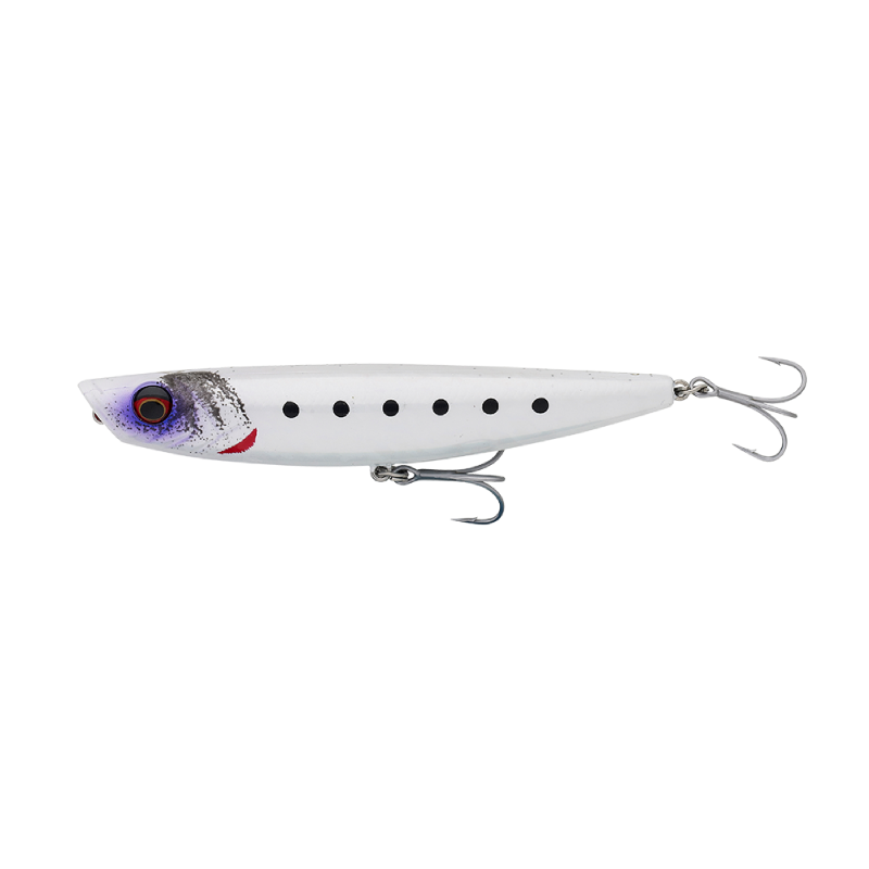 Savage Gear Pop Wlaker 2.0 9cm 11g Snow Sardine