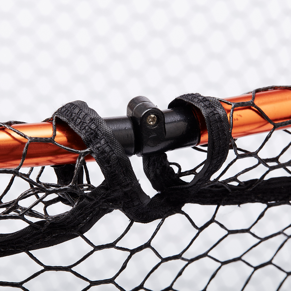Savage Gear Pro Tele Folding Rubber Mesh Landing Net