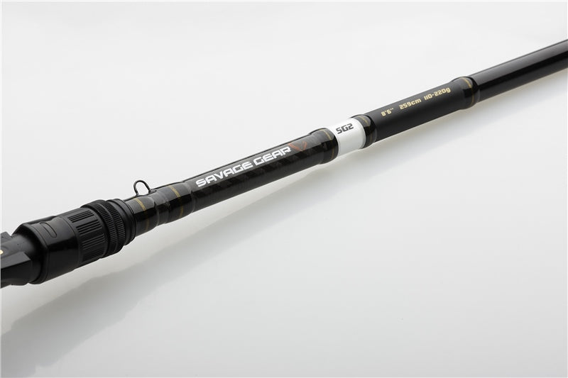 Savage Gear SG2 Big Bait Specialist BC Trigger Rod