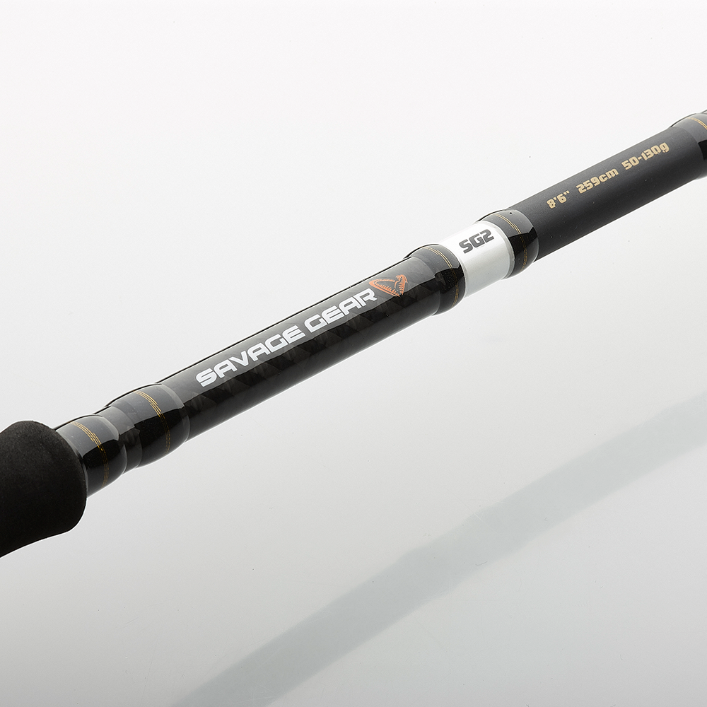 Savage Gear SG2 Light Game Spinning Rod