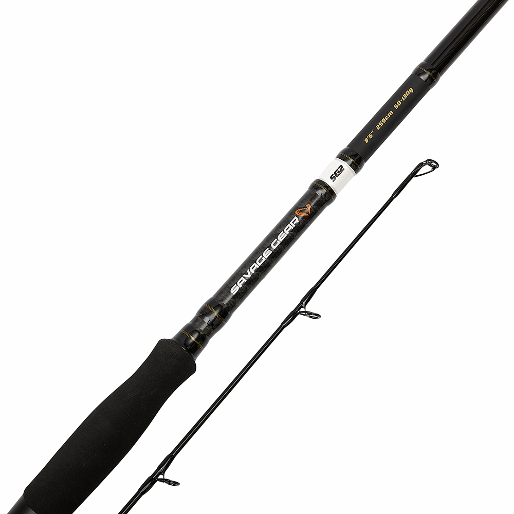 Savage Gear SG2 Light Game Spinning Rod