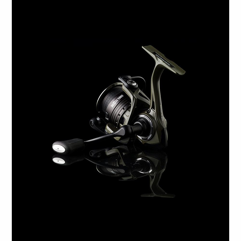 Savage Gear SG4AG Reel