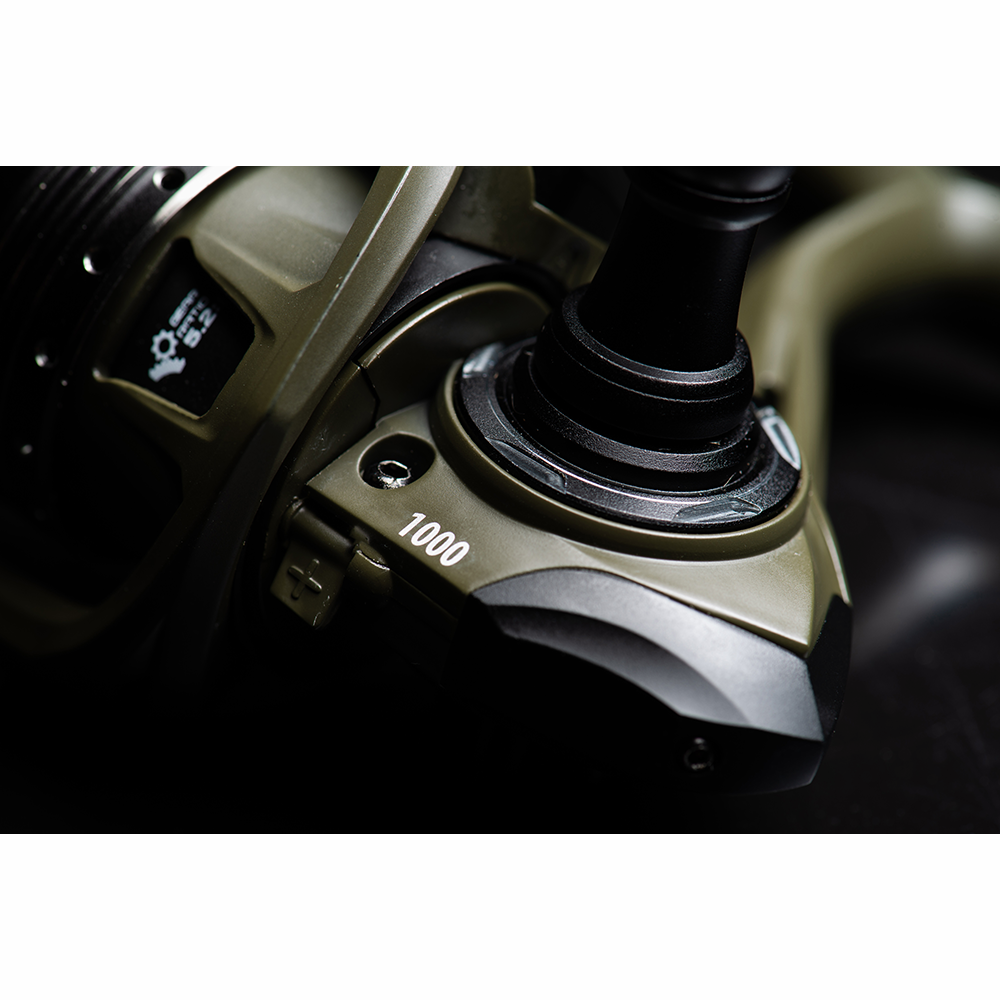 Savage Gear SG4AG Reel