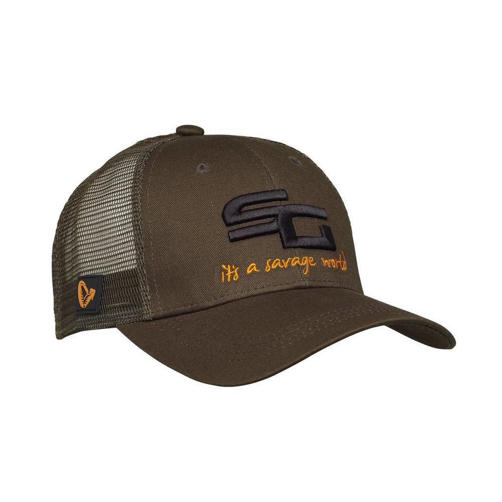 Savage Gear SG4 Cap