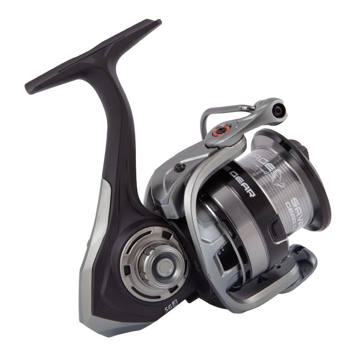 Savage Gear SG4 Reel