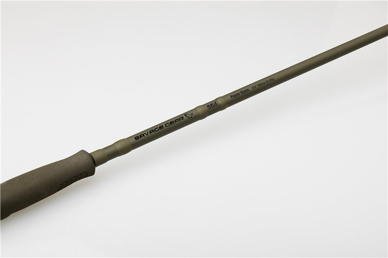 Savage Gear SG4 Power Game Spinning Rod