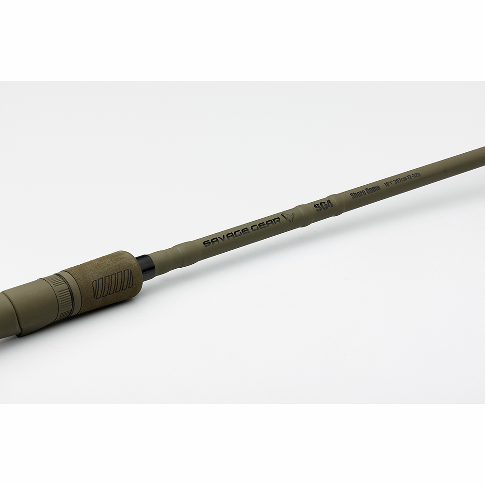 Savage Gear SG4 Travel Shore Game Spinning Rod