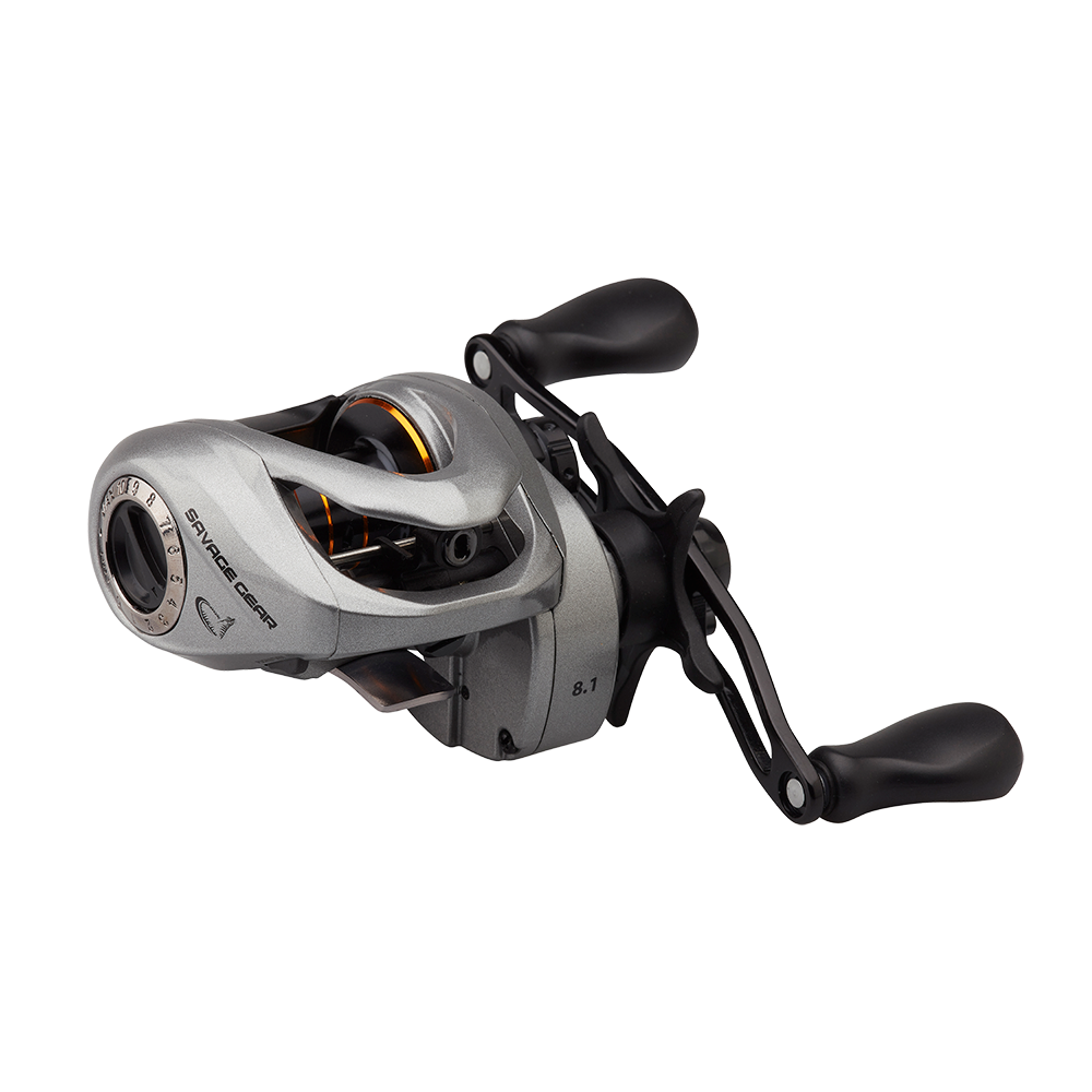 Savage Gear SG6 250BC Baitcasting Reel