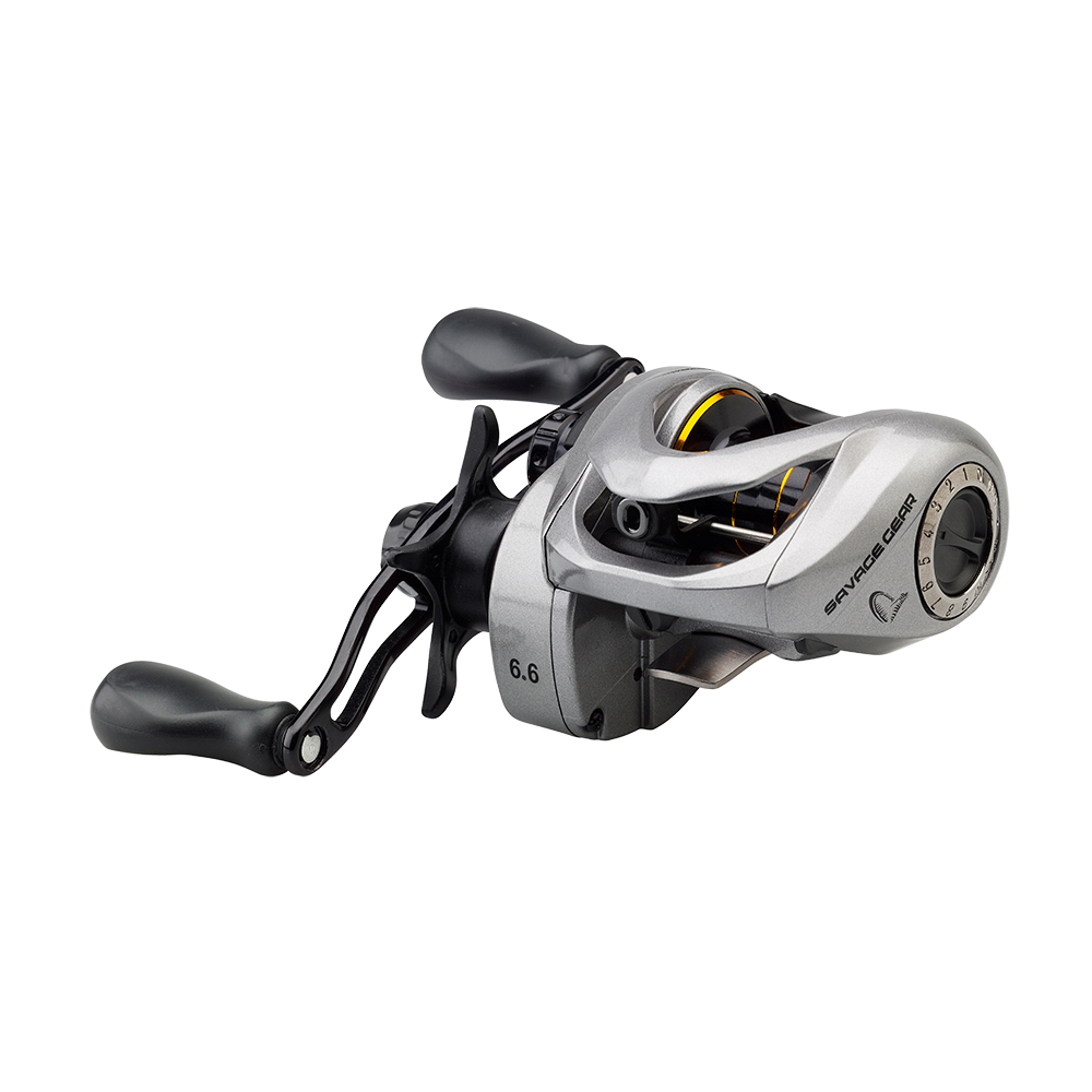 Savage Gear SG6 250BC Baitcasting Reel