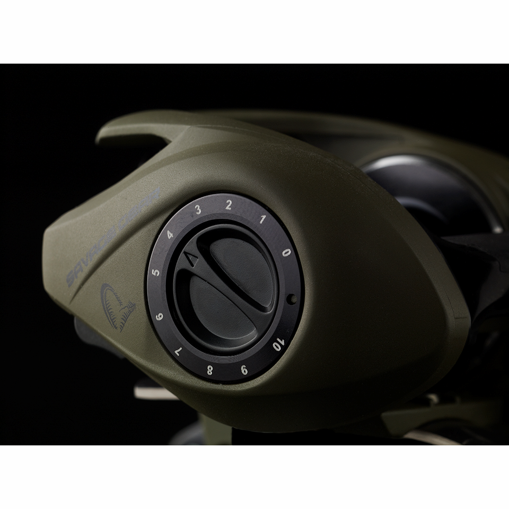 Savage Gear SG8 250BC Baitcasting Reel
