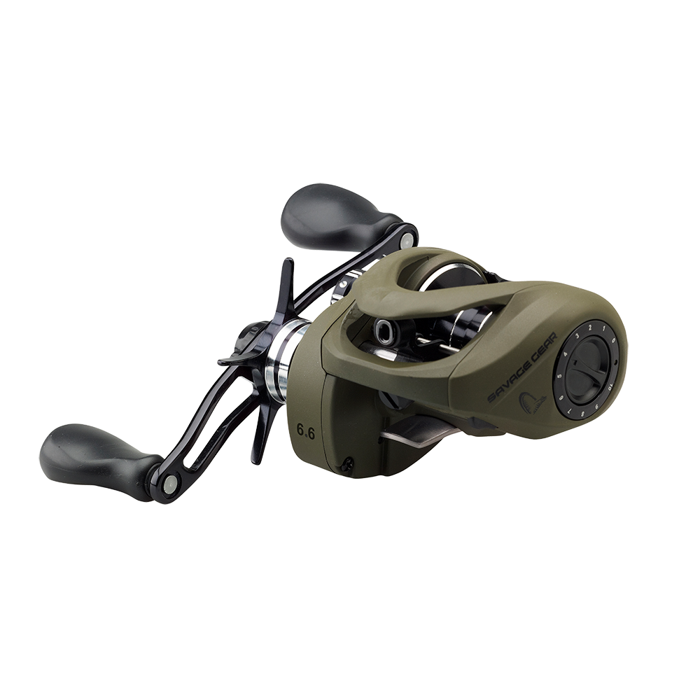 Savage Gear SG8 250BC Baitcasting Reel