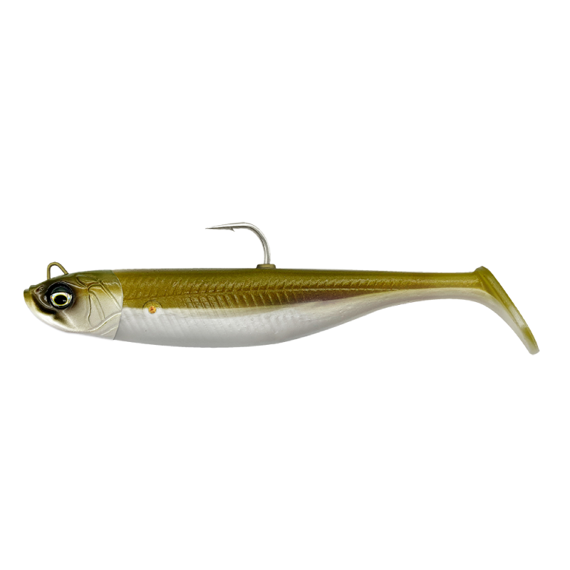 Savage Gear Savage Minnow 10cm 20g Khaki