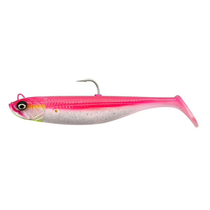 Savage Gear Savage Minnow 10cm 20g Pearl Pink Silver