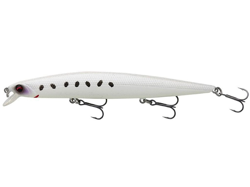 Savage Gear Sea Bass Minnow 14cm 21.7g Snow Sardine