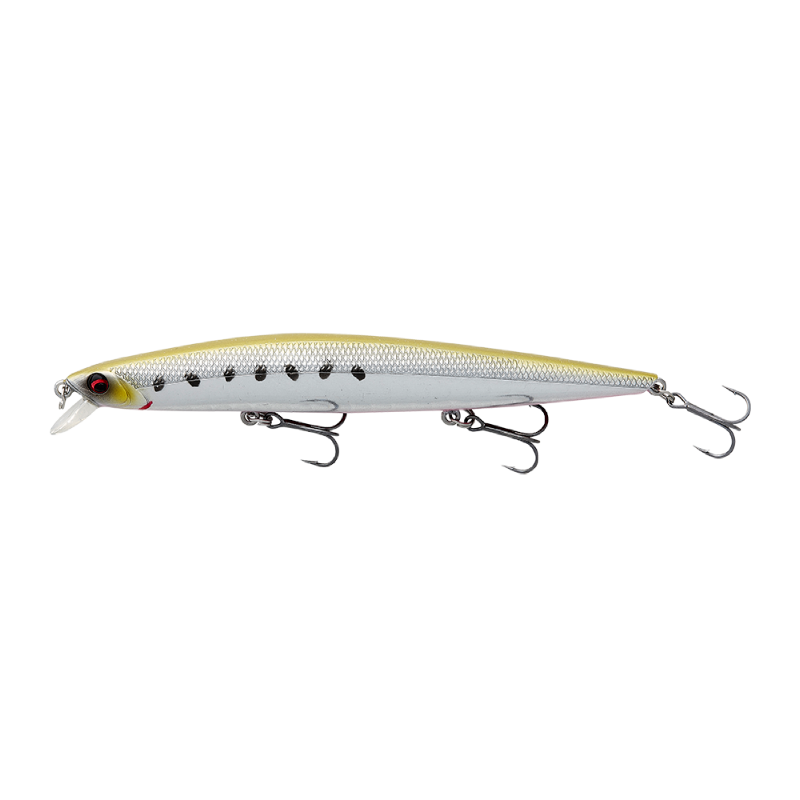 Savage Gear Sea Bass Minnow 14cm 21.7g Sunset Sardine