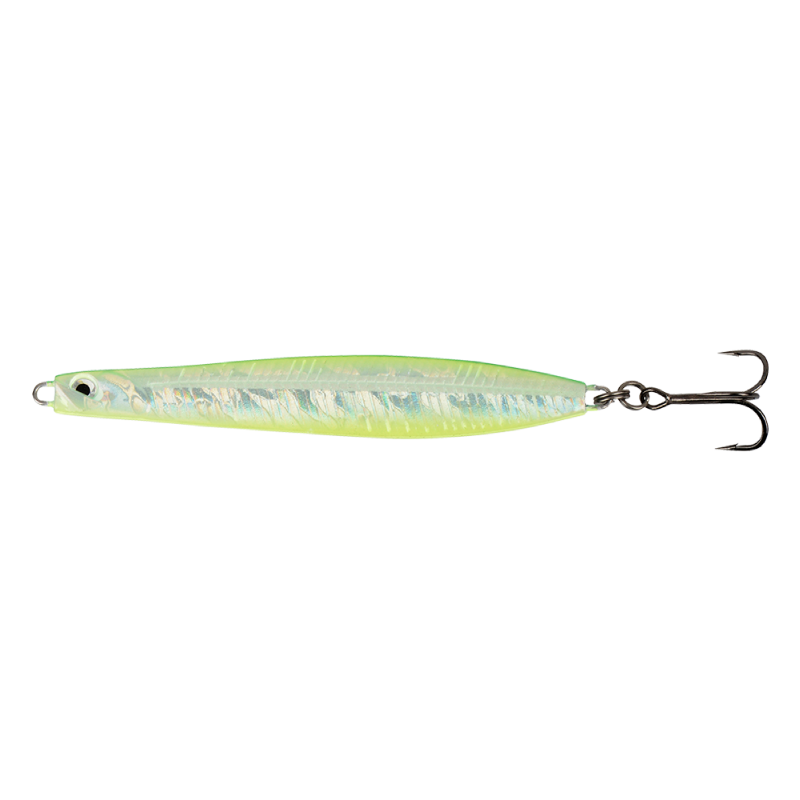 Savage Gear Seeker ISP 102mm 28g Fluo UV Green Yellow