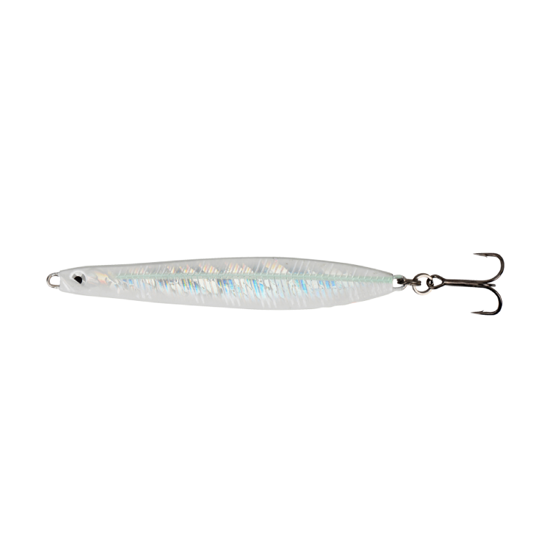 Savage Gear Seeker ISP 102mm 28g White Pearl