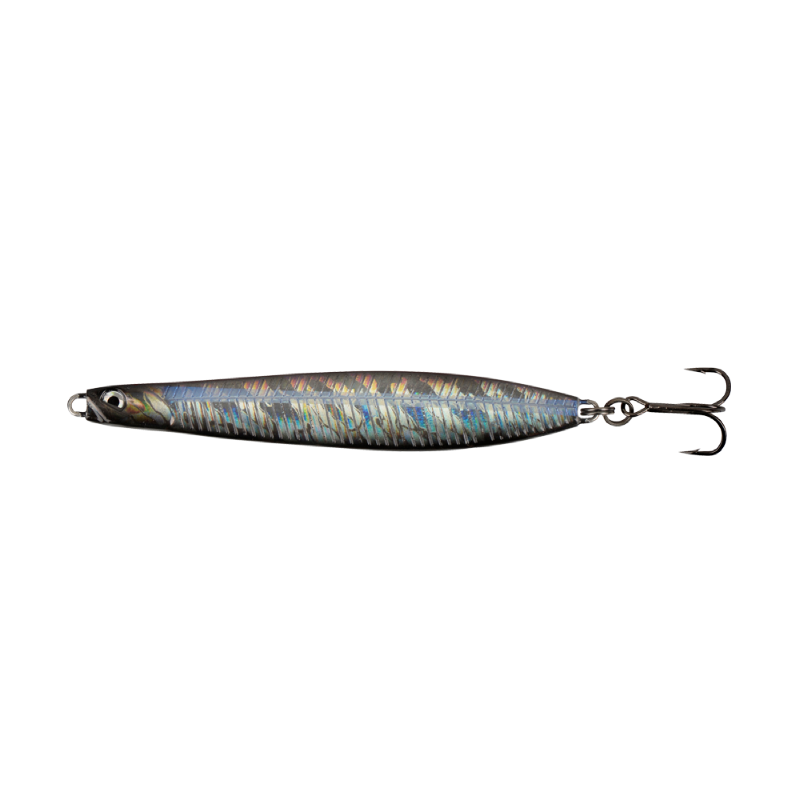 Savage Gear Seeker ISP 87mm 16g Black Pearl
