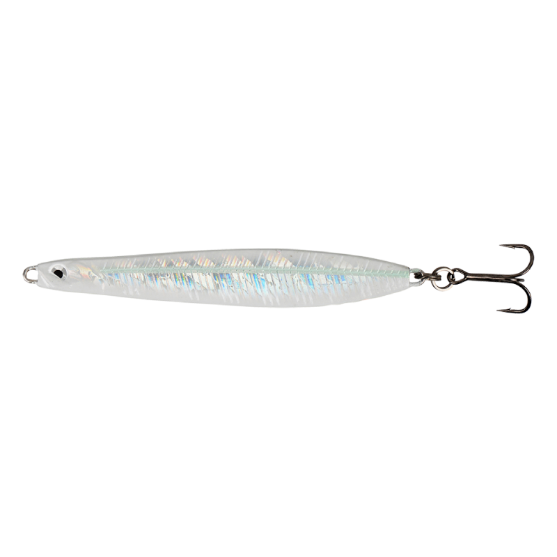 Savage Gear Seeker ISP 98 mm 23g White Pearl