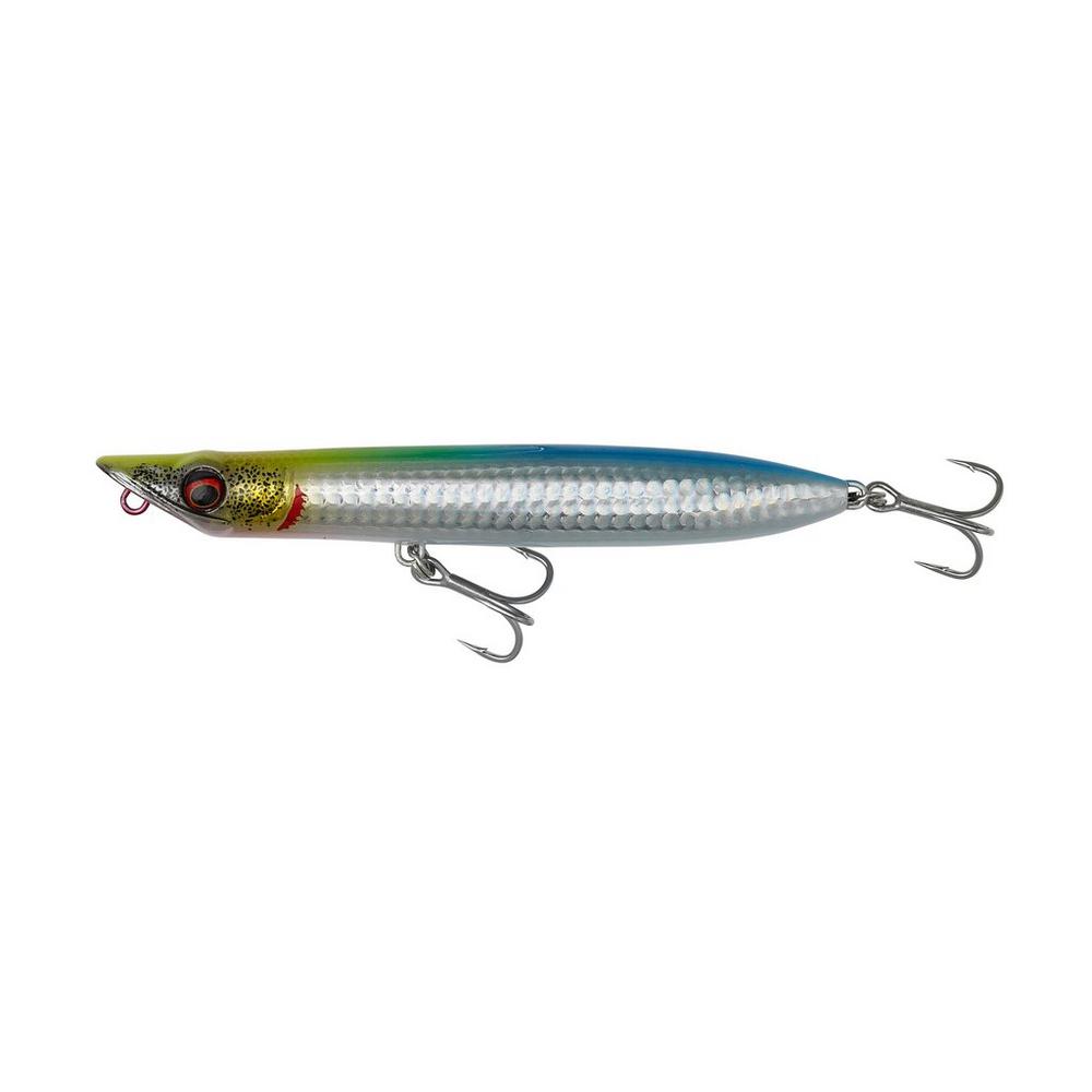 Savage Gear Slap Walker 13.5cm 26g Yellow Green Blue