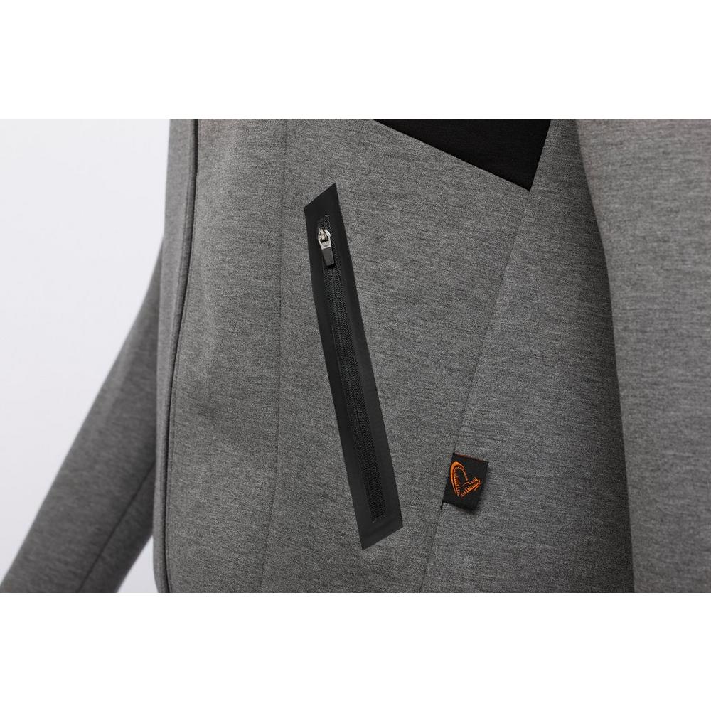 Savage Gear Tec-Foam Zip Hoodie