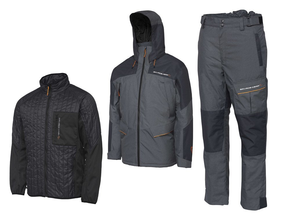 Savage Gear Thermo Guard 3 Piece Suit