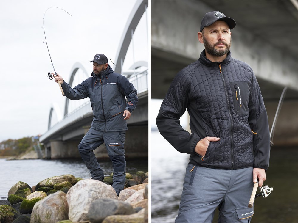 Savage Gear Thermo Guard 3 Piece Suit
