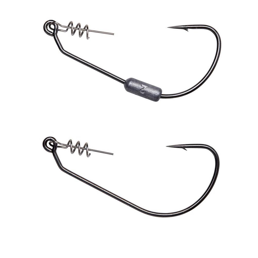 Savage Gear Weedless BLN Offset Hooks