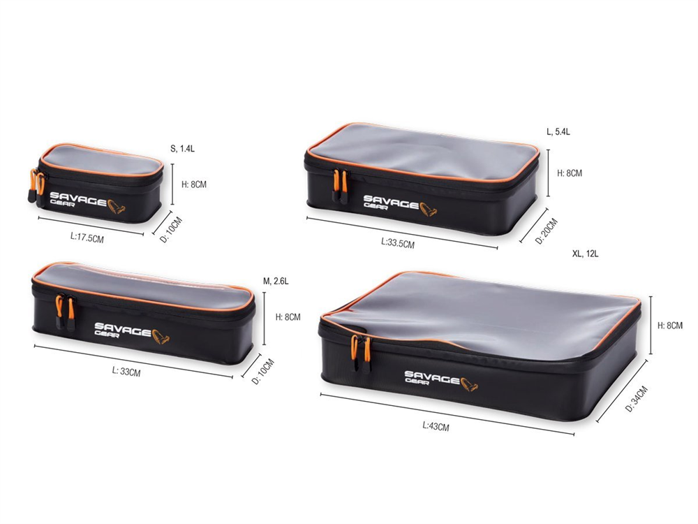 Savage Gear WPMP Lurebag