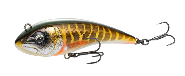 Savage Gear Low Glider Jerkbait 17cm 112g SS Pike