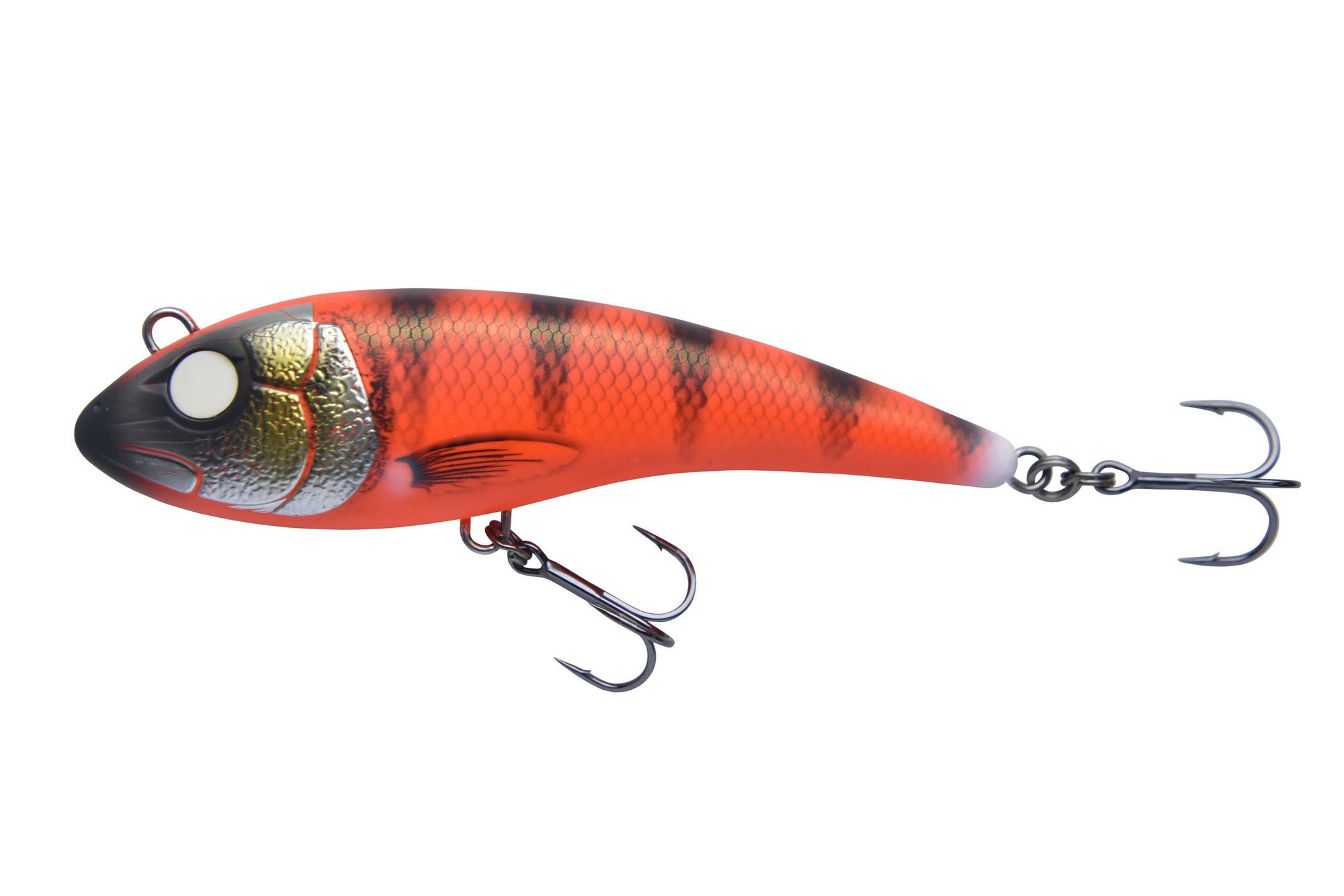 Savage Gear Low Glider Jerkbait 17cm 112g SS Red Tiger