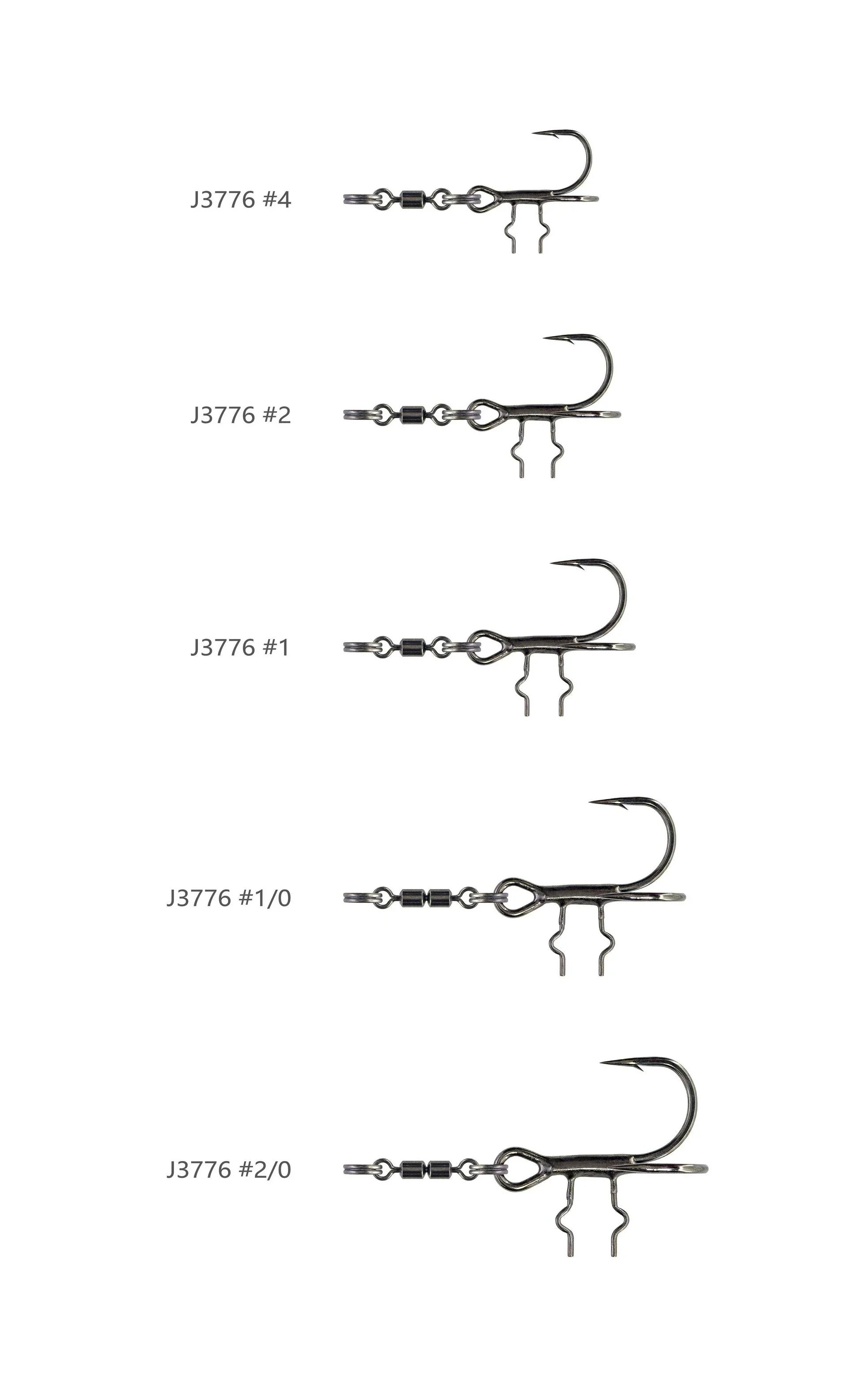 Savage Gear Spinning T Stinger