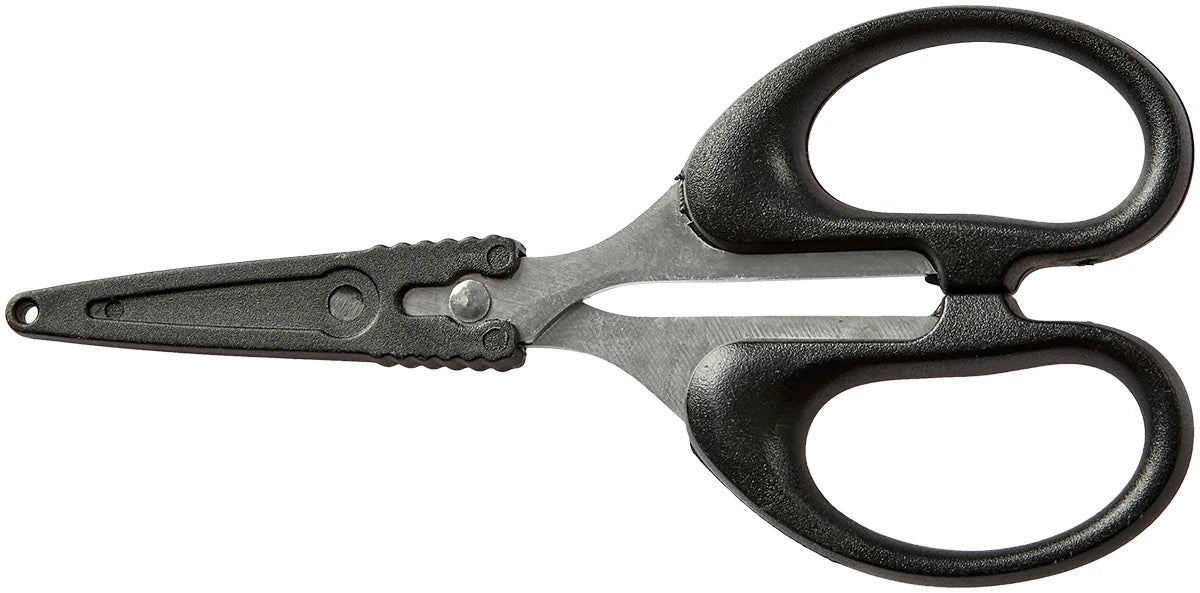Scissors Select SL-SJ02 13cm Black - Emerald Ripple