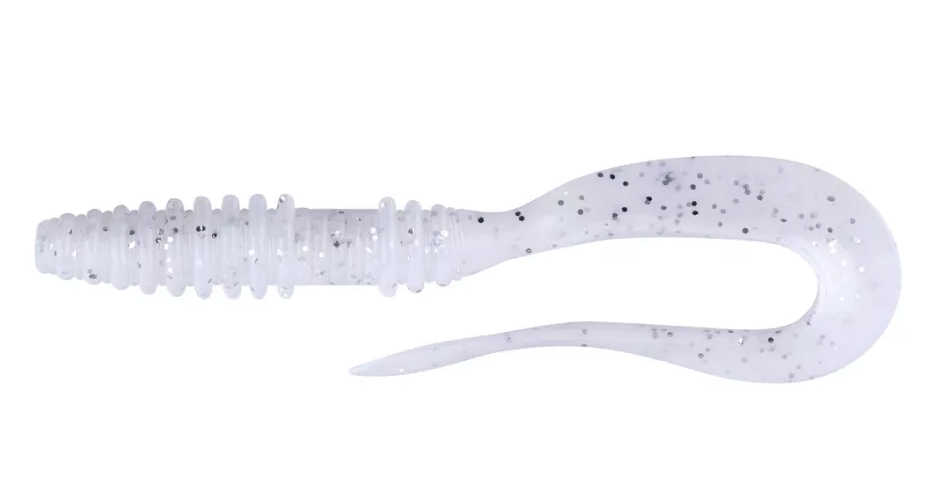 Soft Lure Keitech Mad Wag Mini 422S Sight Flash