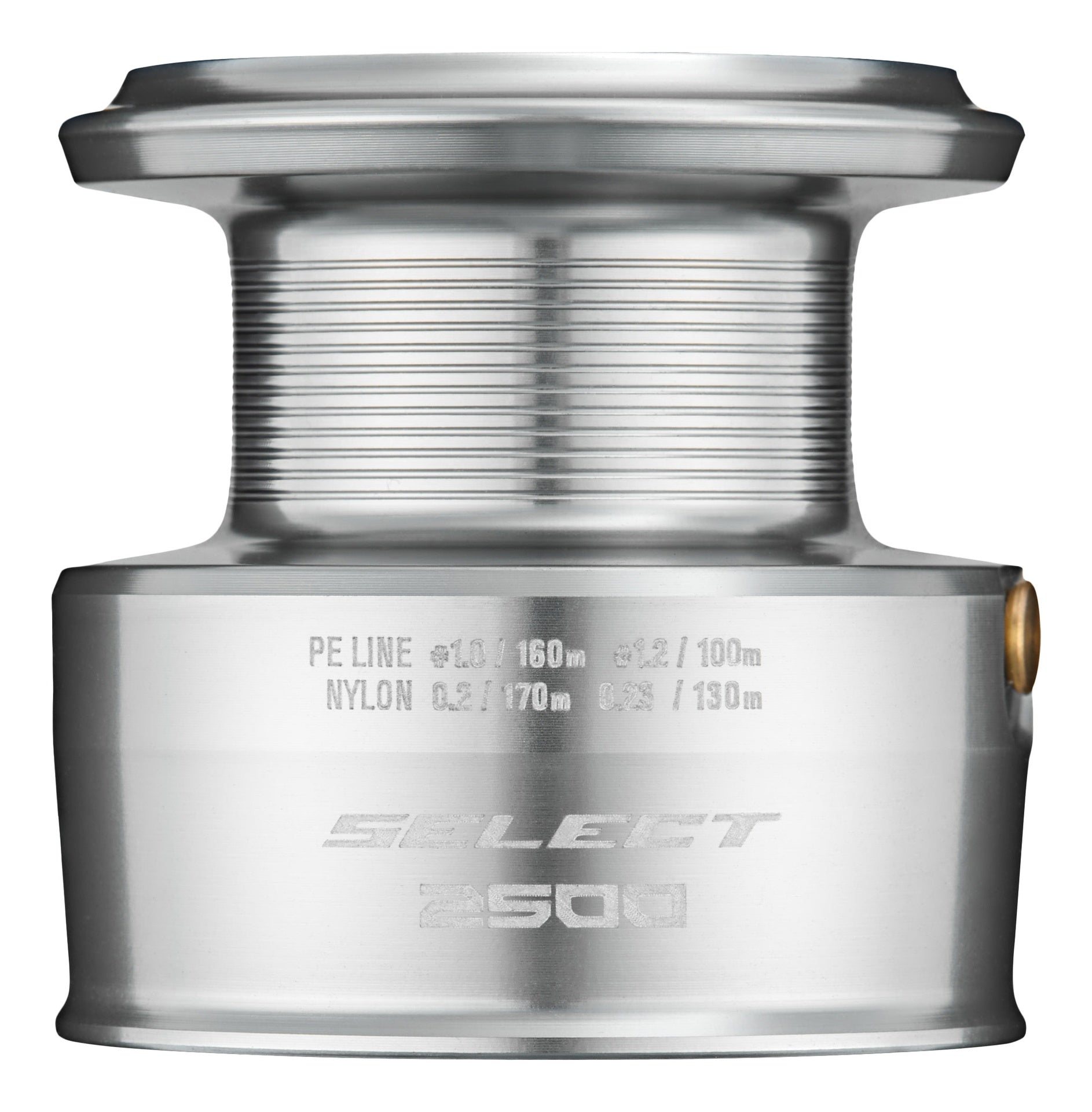 Spinning Reels Select Chrome