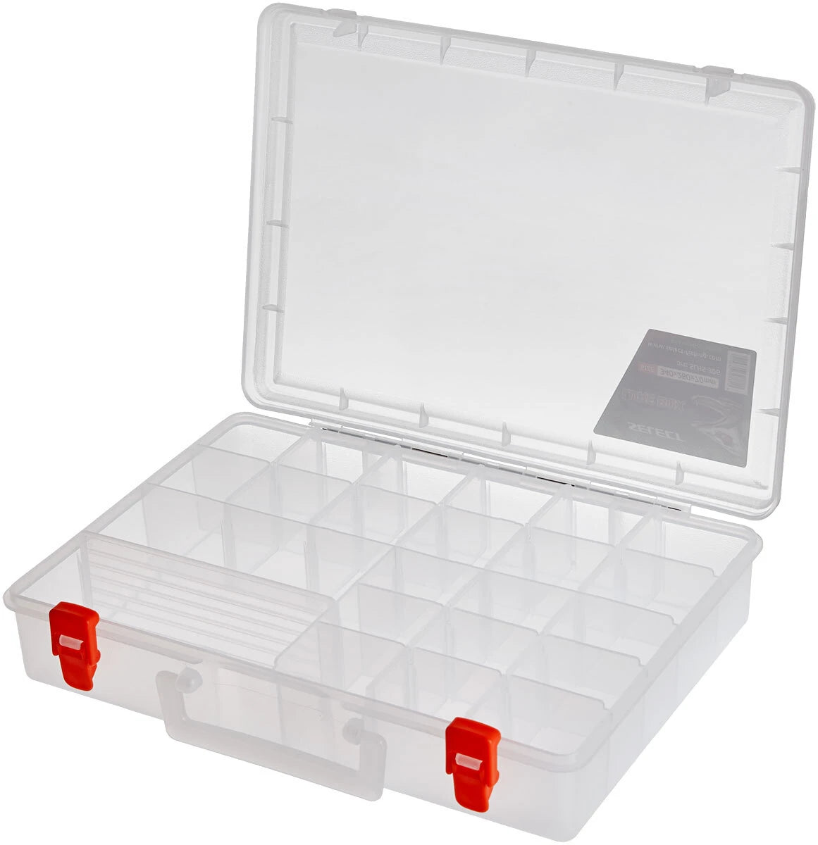 Select Lure Box SLHS-306 34х26х7cm - Emerald Ripple