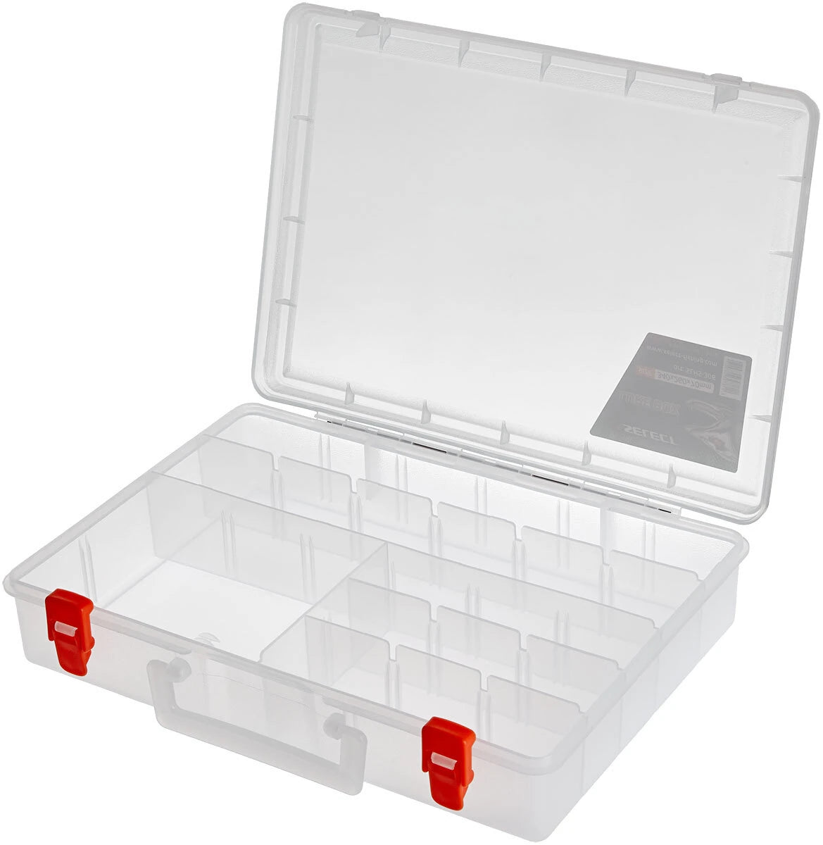 Select Lure Box SLHS-306 34х26х7cm - Emerald Ripple